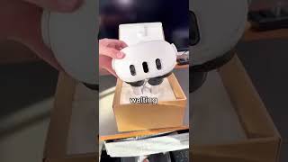 Meta Quest 3 512GB | VR Headset — Thirty Percent Sharper Resolution — 2X Graphical Processing Power