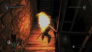 Catholic Linux Gamer Tries Demon's Souls! I had fun, but at WHAT COST!?