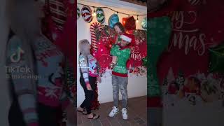 Famous Mopski Kaliyah toxic Christmas Wealth