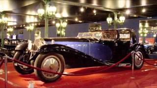 1931 Bugatti Royale Kellner Coupe
