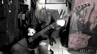 Metallica - "Fight Fire With Fire" (Bass Cover)