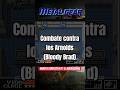 Combate contra los Arnolds (Bloody Brad) - Metal Gear MSX Gameplay