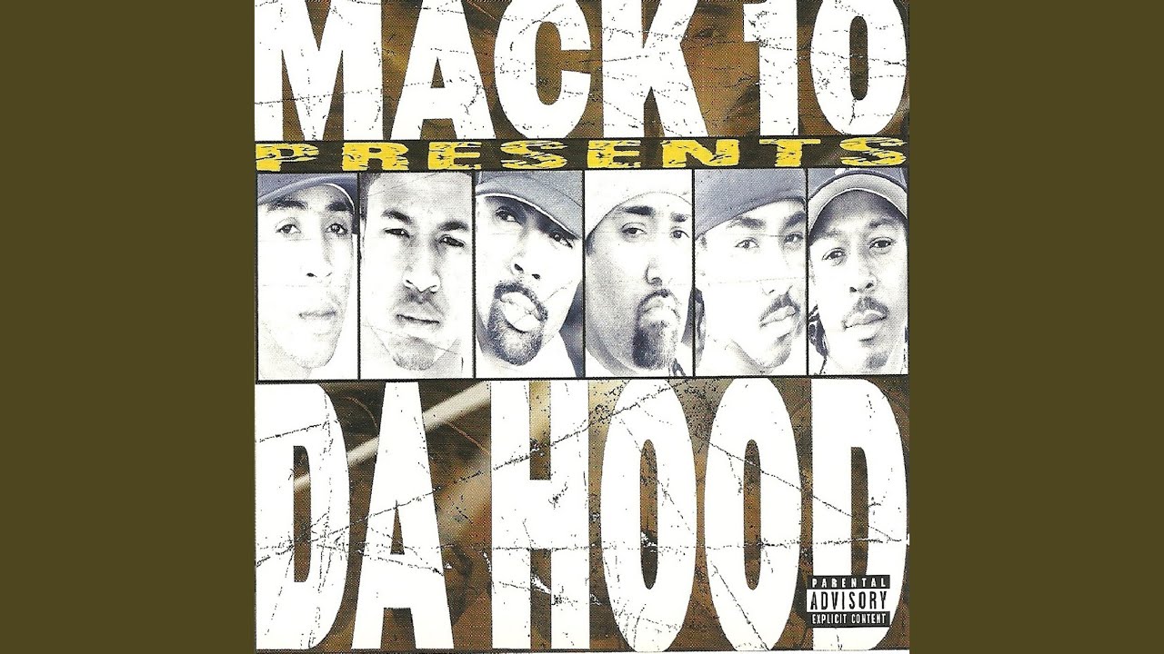 Life As A Gangsta Mack 10 Shazam