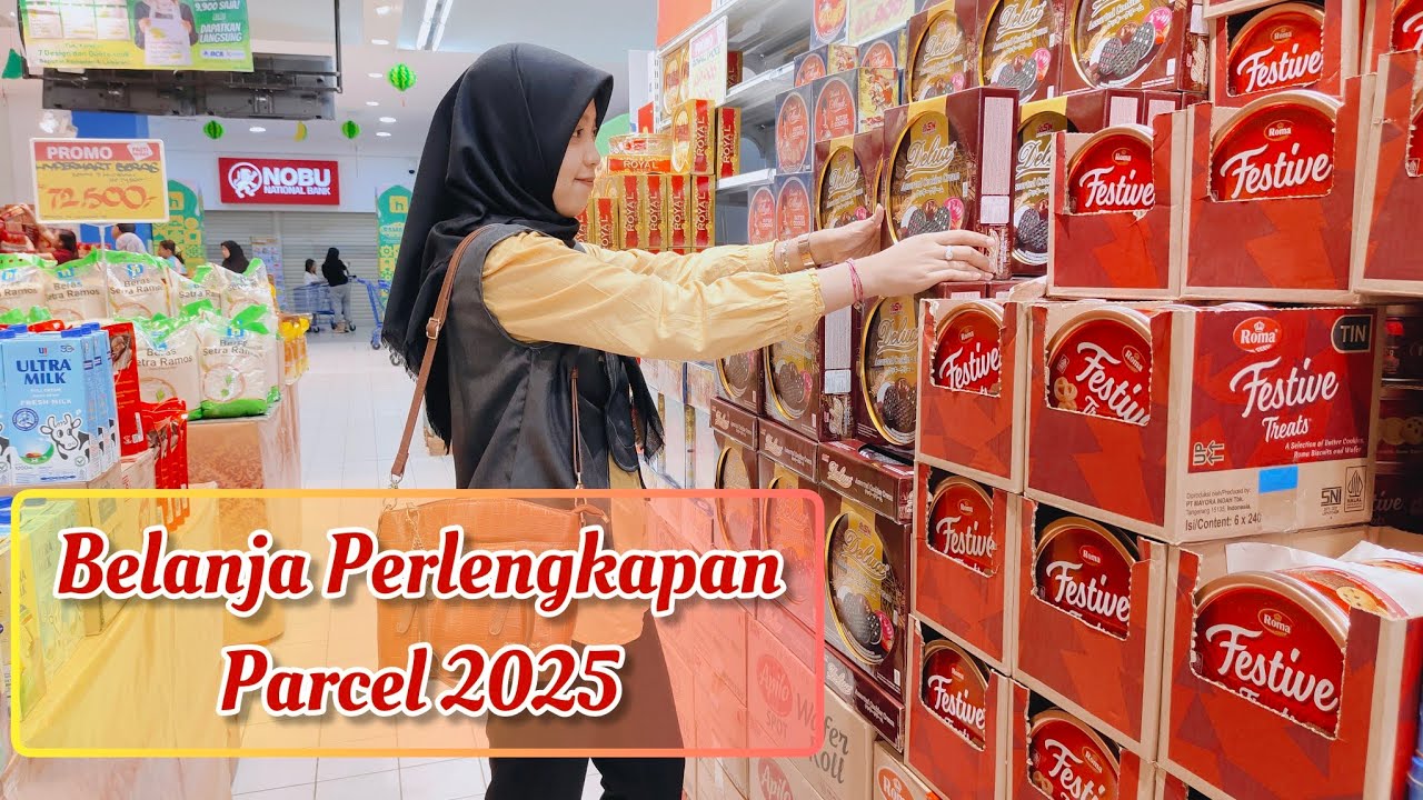 Belanja Parcel 2025