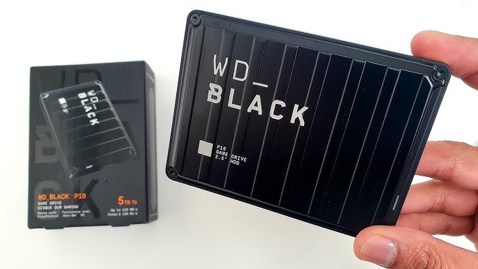 Wd Black P10 Hard Drive Unboxing Performance Test And Review Youtube Wd Black P10 Hard Drive Unboxing Performance Test And Review Youtube