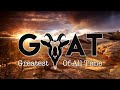 GOAT - Greatest of All Time  - Pastor Raymond Woodward