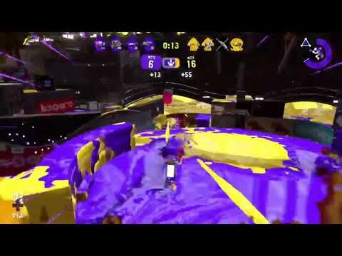 【スプラトゥーン2】復帰スシコラのキル集