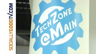 TechZone@Main at the Akron-Summit County Public Library