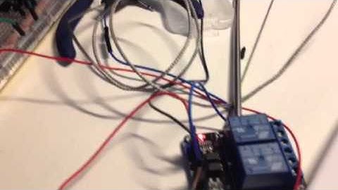 SousVide-RaspberryPi/Mathematica