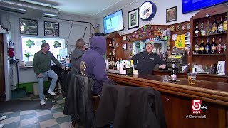 Paddy's Lunch in Cambridge is the oldest family-owned bar in the city