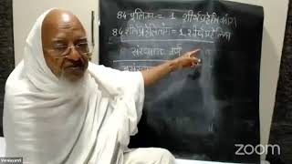 Class#66 I द्रव्यानुयोग I काल गणन पद्धति I Jain Physics & Metaphysics I Date Jun 21, 2022