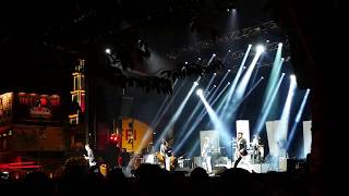 The Hives - &quot;My Time Is Coming&quot; + Intro live at Gröna Lund, Stockholm, Sweden