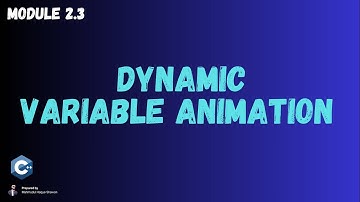 Module 2.3|Dynamic variable in C++ with animation । অ্যানিমেশন হিপ মেমোরি এবং স্ট্রাক মেমোরির কাজ।