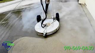 BLUE GREEN CLEAN POWER WASHING screenshot 4