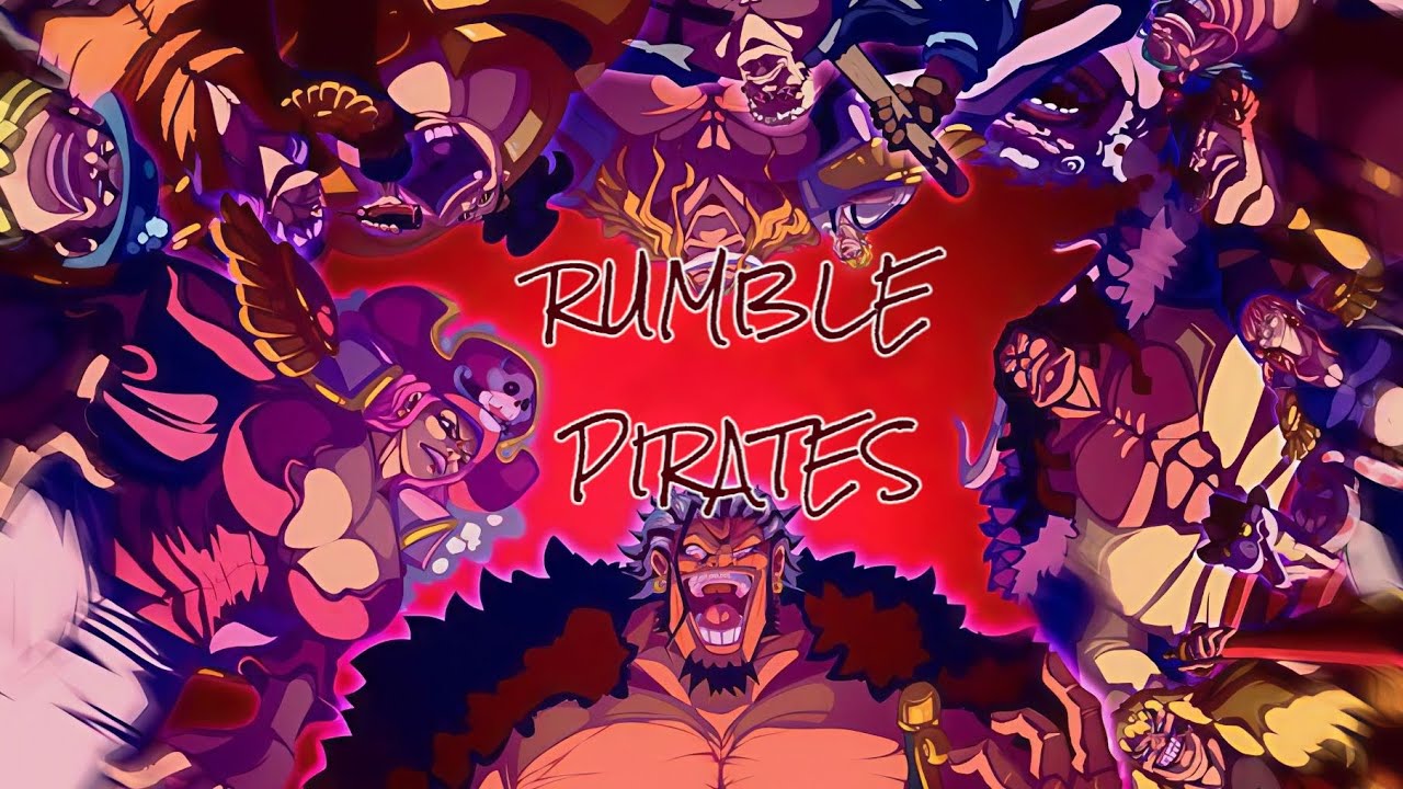 🍿 Mencari Nakama baru - RUMBLE PIRATES (+Code Desc) 🍿