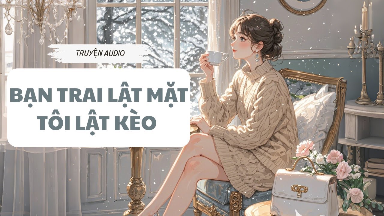 [Truyện Audio] Bạn Trai Lật Mặt Tôi Lật Kèo || FULL || Cửu Cửu Audio