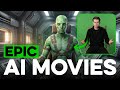 The NEW AI Film Making Method to Create EPIC AI Movies