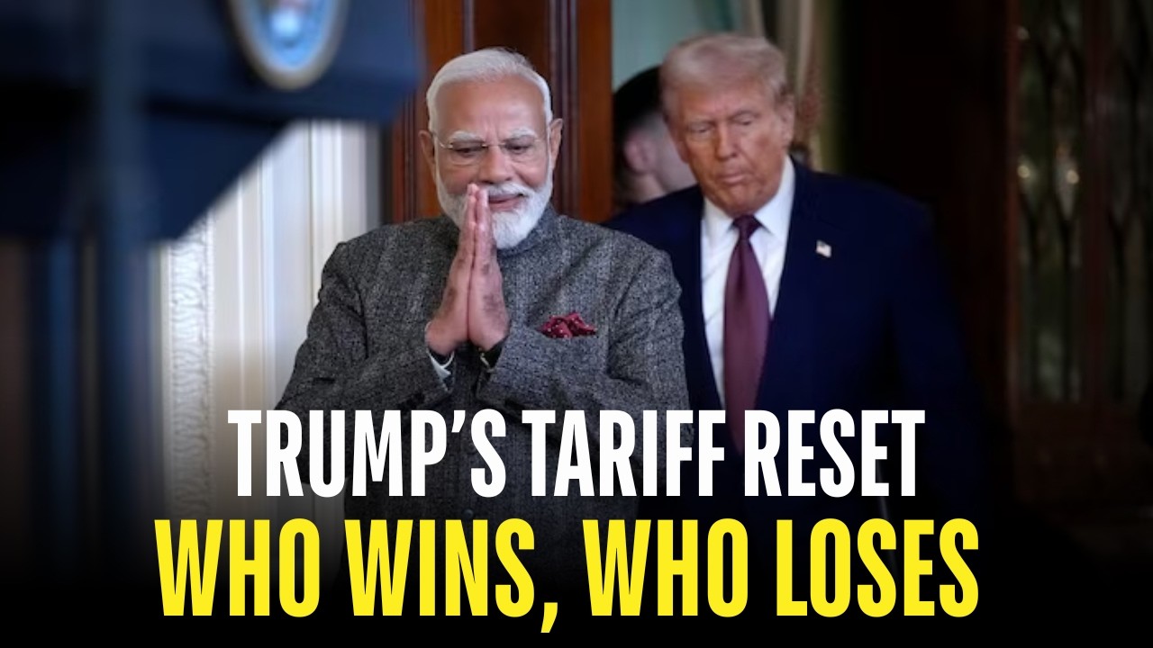 India Gains Negotiating Power As US Tariff Falls To 15%, Tax Expert ...