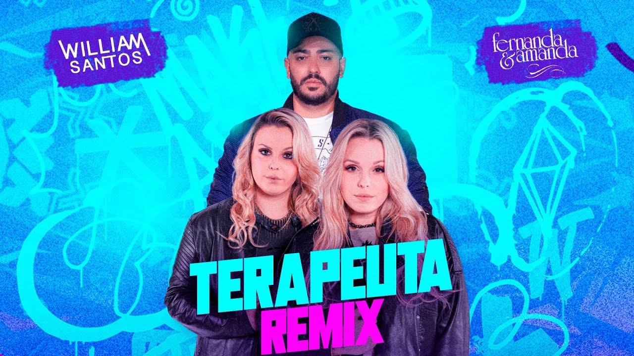 Watch Terapeuta Remix - @FernandaeAmanda | William Santos ( SIMPLES ASSIM) {Clipe Oficial} on YouTube Watch Terapeuta Remix - @FernandaeAmanda | William Santos ( SIMPLES ASSIM) {Clipe Oficial} on YouTube