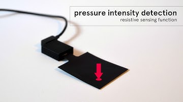 plyon® flex | Flexible sensors by tacterion