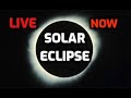 Live  solar eclipse april 8 2024