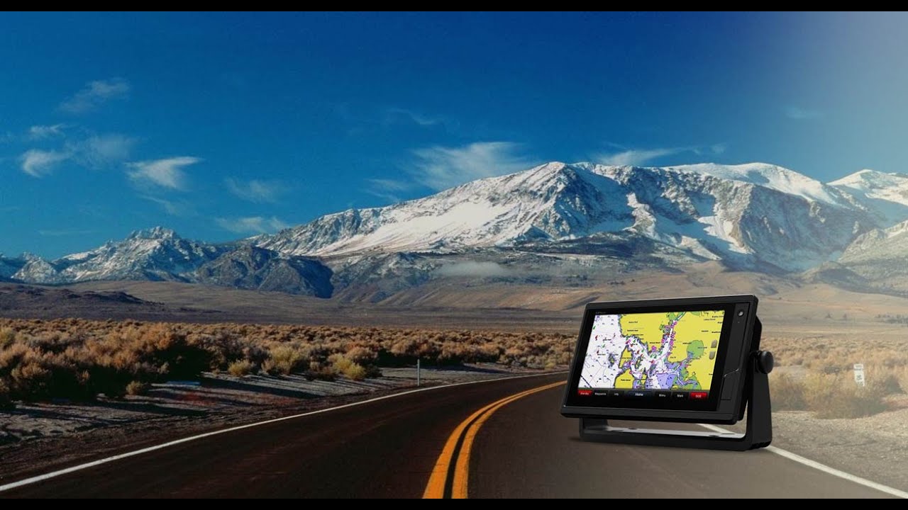How to Update Garmin Nuvi 205 Comprehensive Guide YouTube