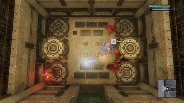 NieR Replicant ver.1.22474487139 titanium alloy farm route