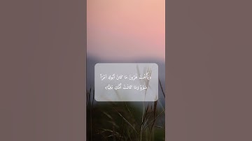 سورة مريم || القارئ الشيخ ياسر الدوسري #ياسر_الدوسري #تلاوات_الحَرَم