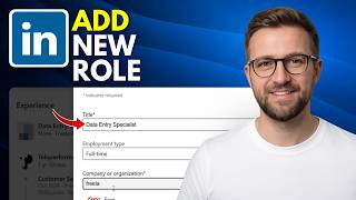 How to add a new role at the same company on LinkedIn (Step By Step 2026)