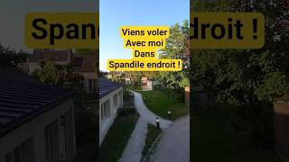 ✨ FPV Immersif à L’Esquisse Barbizon !