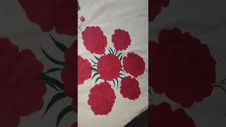 latest best beautiful chaddar painting design