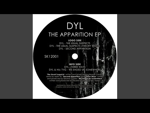 DYL (3) — The Usual Suspects (Original Mix)