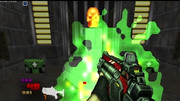 Plutonia Revisited Community Project|Map 20|Sinister Daybreak| #doommods #doom #doom2