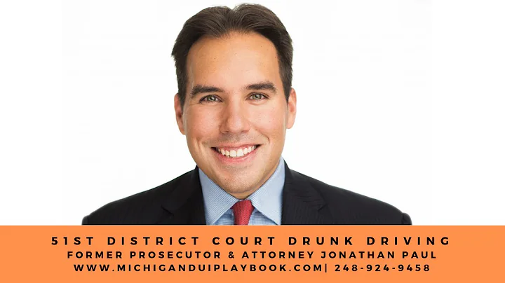 Waterford DUI Attorney 51st Court - Drunk Driving ...