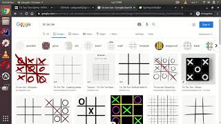 Tic Tac Toe Game over the Internet | Java, WebSocket, Spring Boot, REST | Backend part screenshot 4