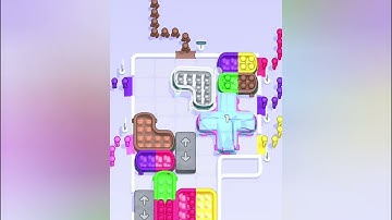 sky rush traffic puzzle level 208