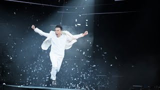 泰臣震撼演出Fuerza Bruta「奔跑吧！極速人生」2019