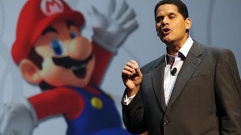 Reggie Fils-Aime Interview - IGN Exclusive