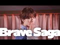 M!LK - Brave Saga 교차편집 (Stage Mix) / 한글 자막