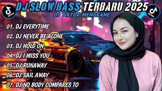DJ EVERYTIME X NEVER BE ALONE REMIX LAGU BARAT KANE VIRAL TIKTOK 2025