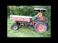 Mowing hay 2017 with DVSŠ-16