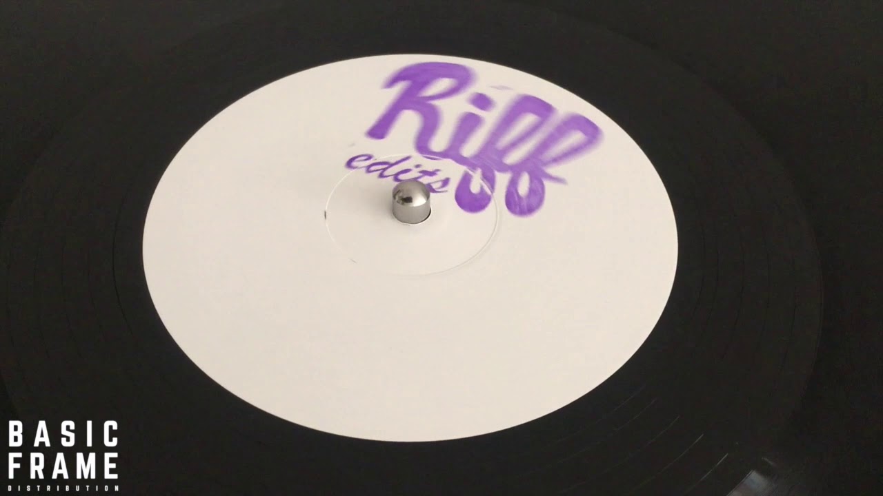 RIFF01 - Unknown Artist - Riff Edits Vol. 1