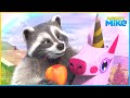 That magnificent mike  mighty mike  45 compilation  cartoon for kids