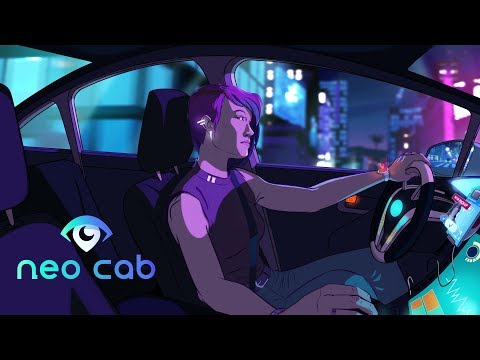 Neo Cab - ადამიანი რობოტიზირებულ სამყაროში