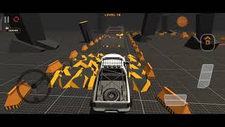 Crazy Car Driving Parking Stunts Gameplay screenshot 5