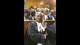 Lawyer Otiende Amollo: This is the formula that was used to allegedly rig votes