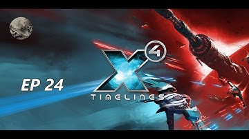X4 Foundations Timelines: Episode 24: Mod Showcase, How To Fix Kuda AI Tweaks(for now)