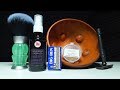 Бритьё! RazoRock Lupo, мыло KatrineDo, чаша Мужской Мир, гидролат ТДС, Frank Shaving, лезвия Big Ben