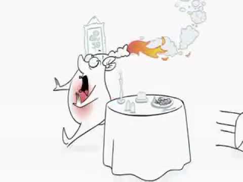 Rennie Commercial Happy Tummy TV AD 