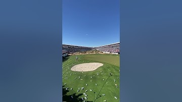 Waste Management Phoenix Open - Carlos Ortiz Hole in One